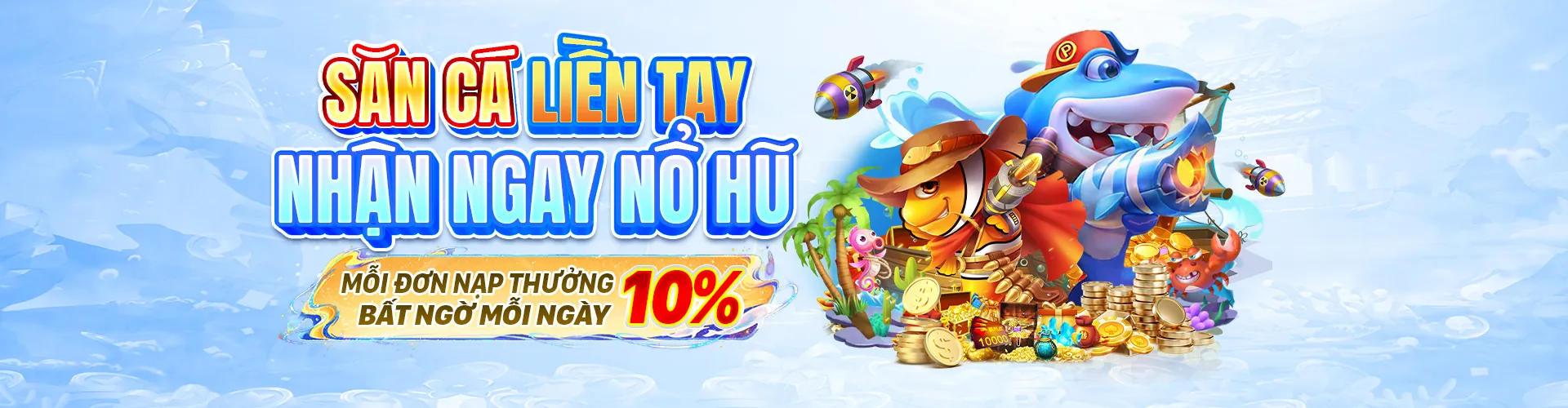 Hình ảnh chính game Bắn Cá A99 Trang Chủ